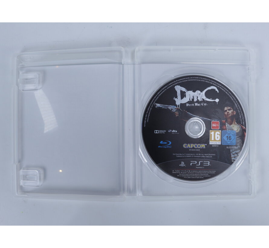 Playstation 3 - DMC Essentials