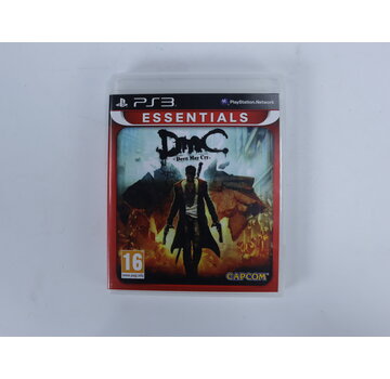 Playstation 3 - DMC Essentials