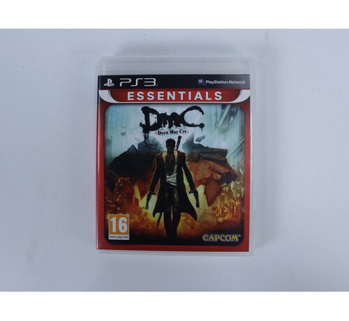 Playstation 3 - DMC Essentials
