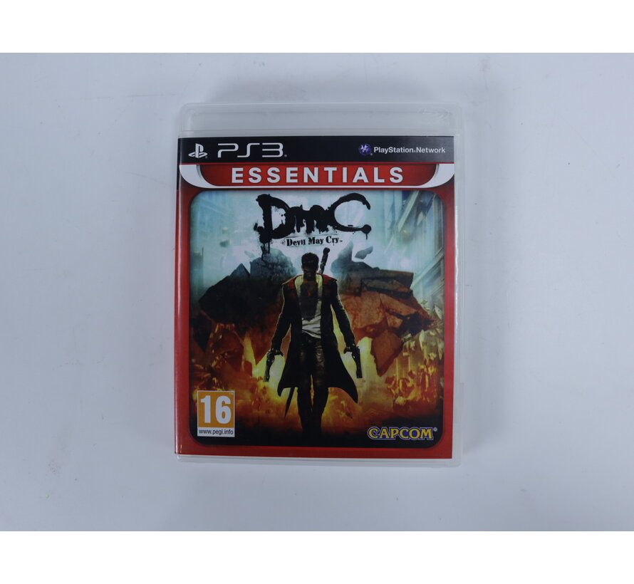 Playstation 3 - DMC Essentials
