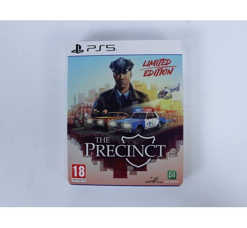 Playstation 5 - The Precinct Limited Edition