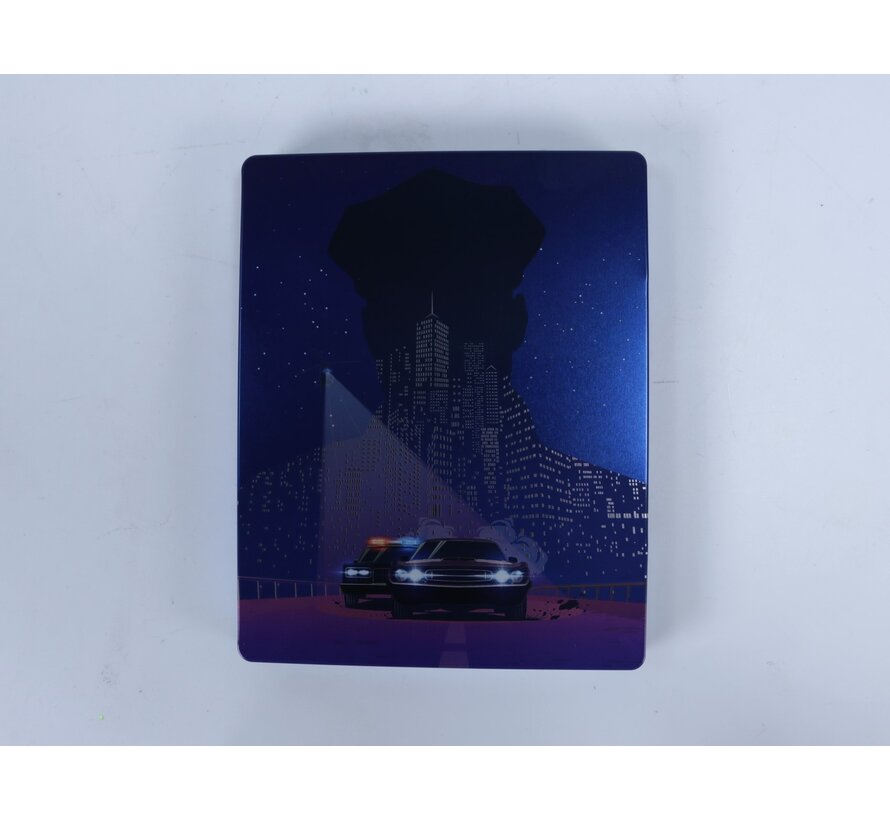 Playstation 5 - The Precinct Limited Edition