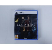 Playstation 5 - Banishers Ghost Of New Eden