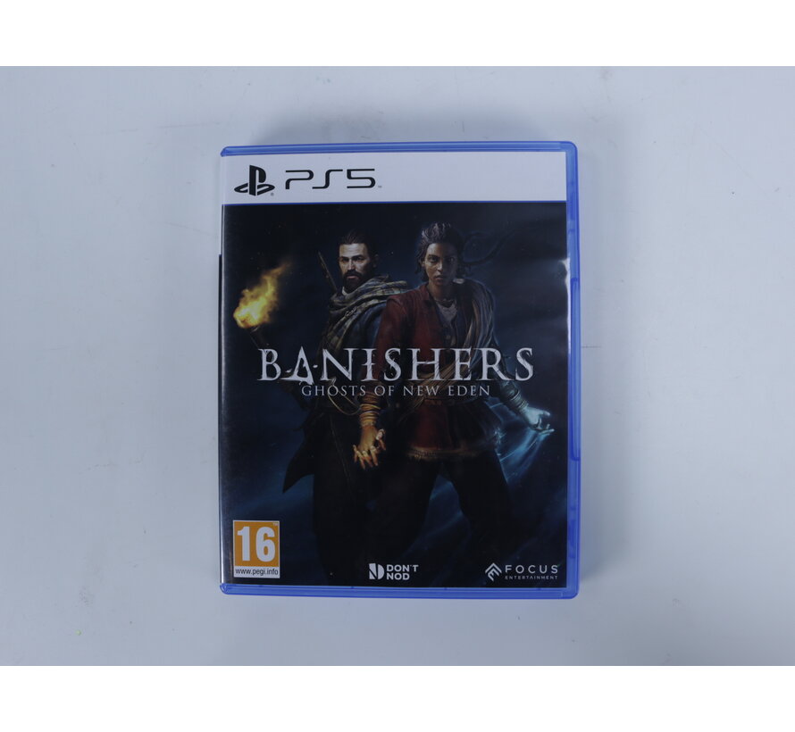 Playstation 5 - Banishers Ghost Of New Eden