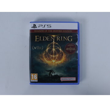 Playstation 5 - Elden Ring (No Manual)