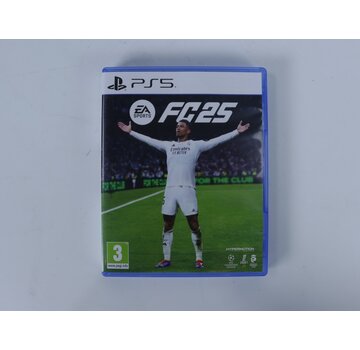 Playstation 5 - FC25 (No Manual)