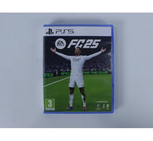 Playstation 5 - FC25 (No Manual)