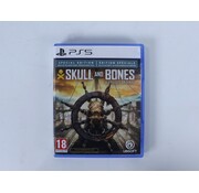 Playstation 5 - Skull And Bones (No Manual)