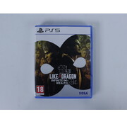 Playstation 5 - Like a Dragon Infinite Wealth