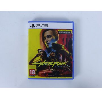 Playstation 5 - Cyberpunk
