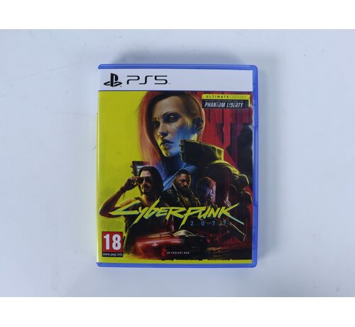 Playstation 5 - Cyberpunk