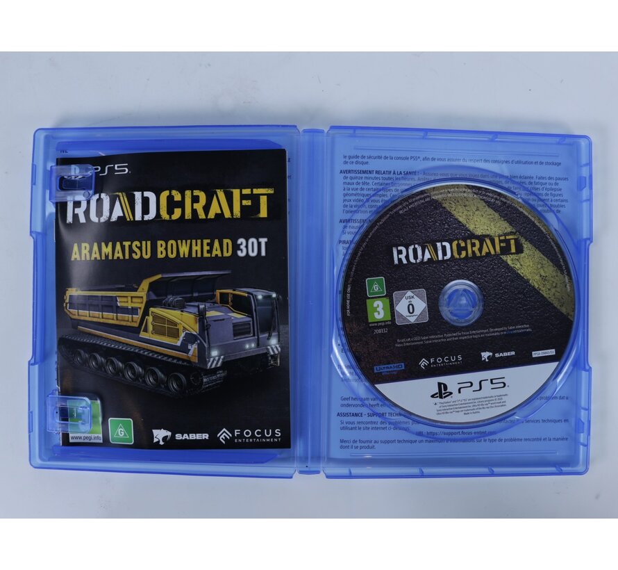 Playstation 3 - Roadcraft