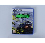 Playstation 5 - NFS Unbound