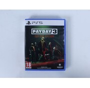 Playstation 5 - Payday 3 Day One Edition