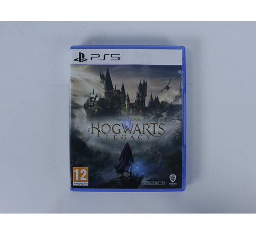 Playstation 5 - Hogwarts Legacy