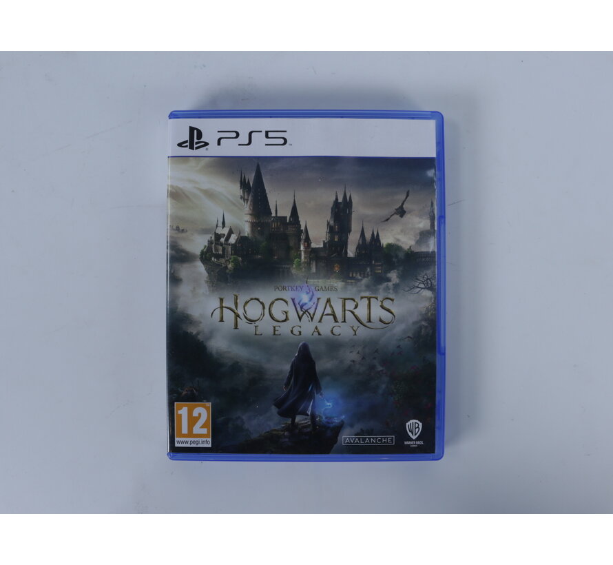Playstation 5 - Hogwarts Legacy