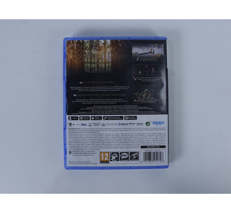 Playstation 5 - Hogwarts Legacy