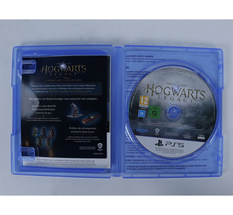 Playstation 5 - Hogwarts Legacy