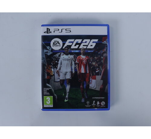 Playstation 5 - FC26