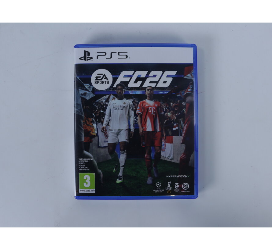 Playstation 5 - FC26