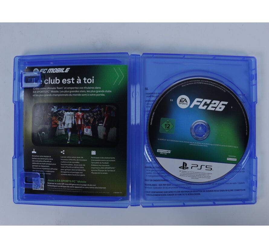 Playstation 5 - FC26