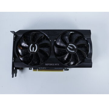 EVGA GeForce RTX 3060 XC Gaming [Tweedekansje]
