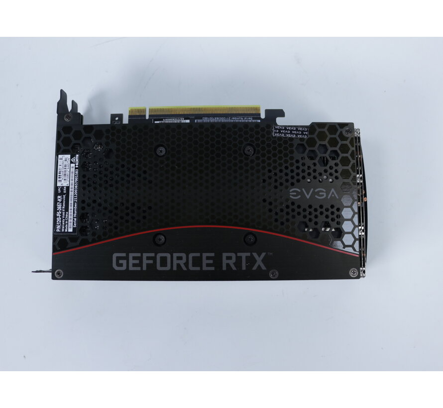 GeForce RTX 3060 XC Gaming [Tweedekansje]