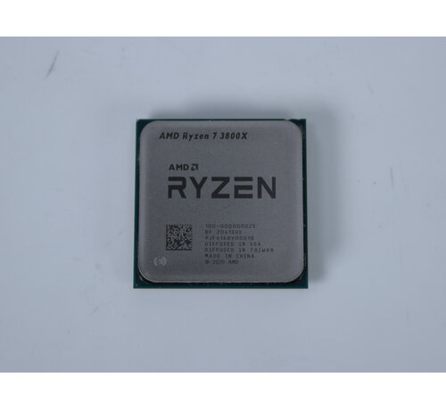 AMD Ryzen 7 3800X [Tweedekansje]