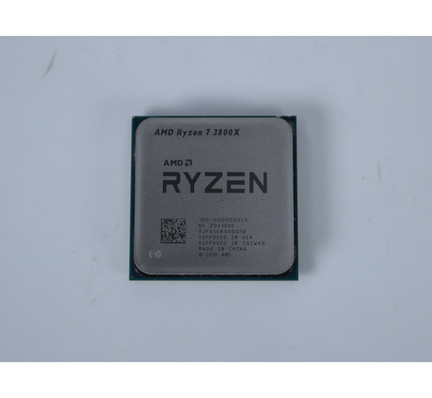 Ryzen 7 3800X [Tweedekansje]