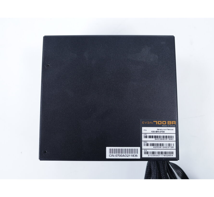 700 BR Voeding [Tweedekansje]