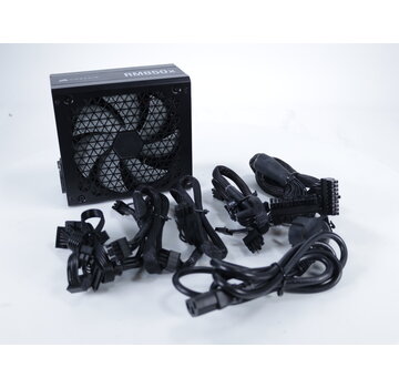 Corsair RM850x Voeding [2021 Model] [Tweedekans]