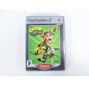 Playstation 2 - Crash Twin Sanith[Platinum][No Manual]