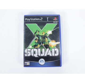 Playstation 2 - Squad