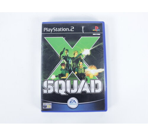 Playstation 2 - Squad