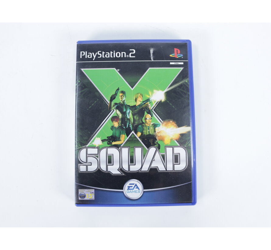 Playstation 2 - Squad