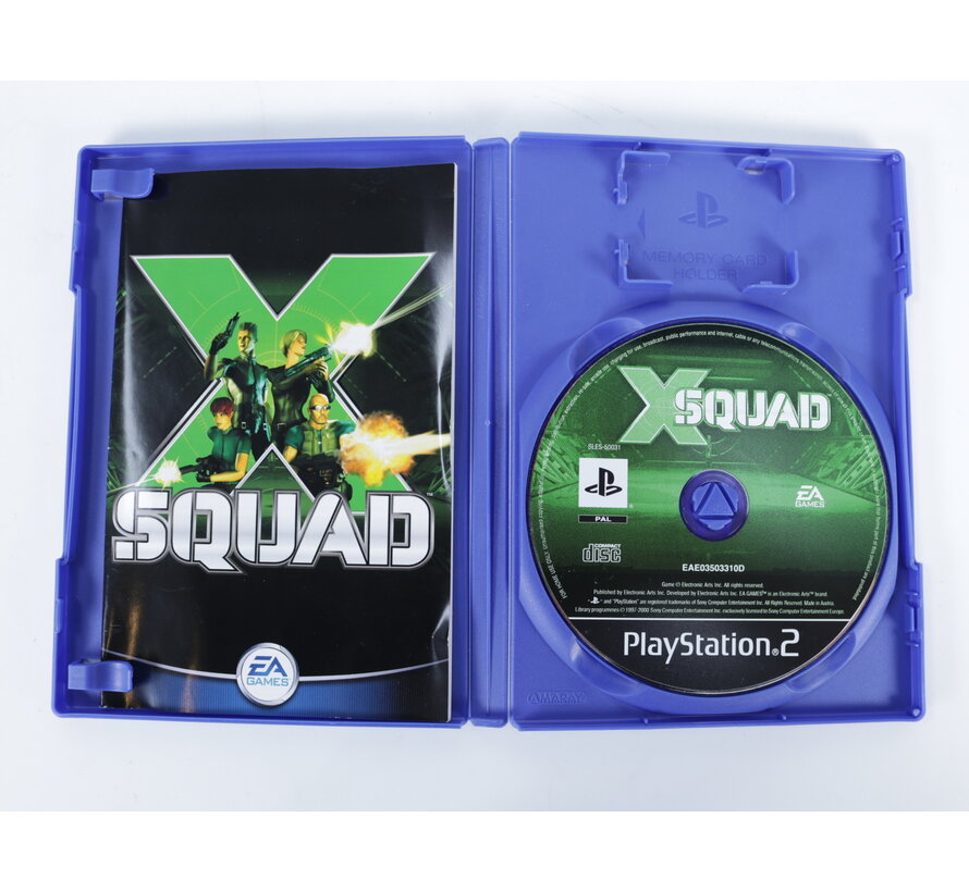 Playstation 2 - Squad