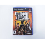 Playstation 2 - Guitar Hero III Legends of Rock