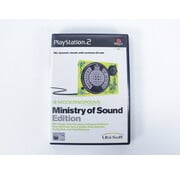 Playstation 2 - Moderngroove Ministry of Sound Edition