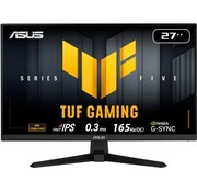ASUS TUF Gaming VG27AQE5A - QHD Fast IPS Gaming Monitor - 165hz - 27 inch (Nieuw)