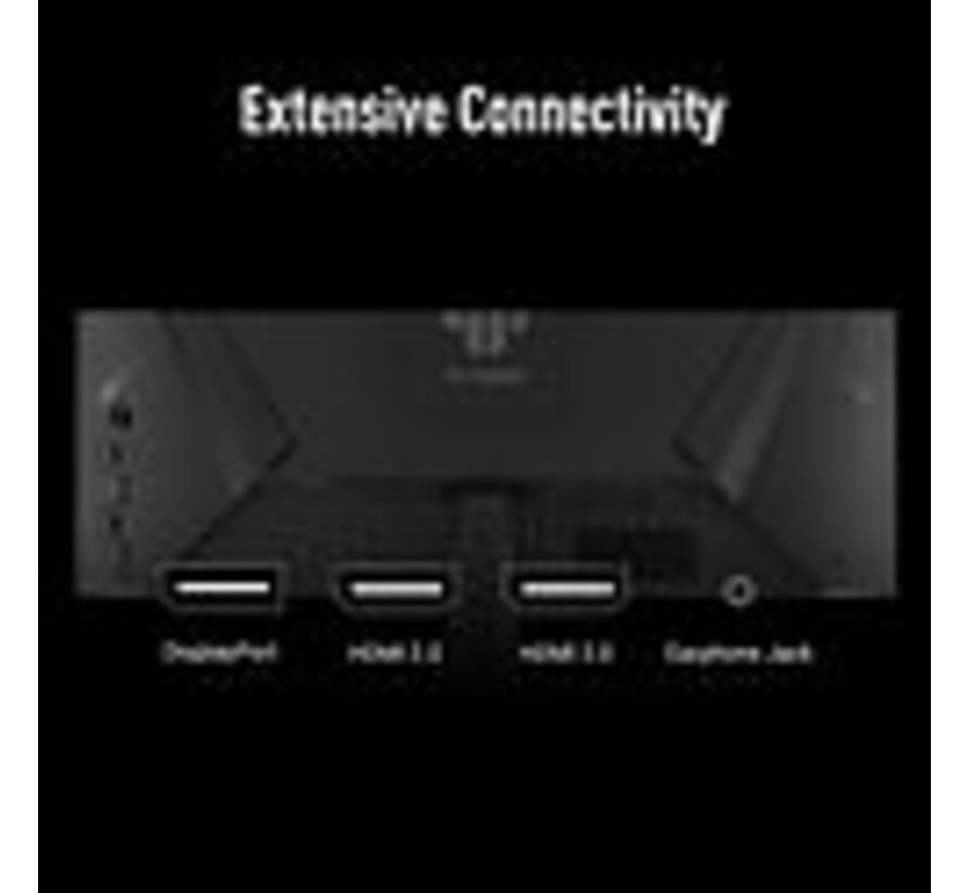 TUF Gaming VG27AQE5A - QHD Fast IPS Gaming Monitor - 165hz - 27 inch