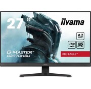 Iiyama G-Master G2770HSU-B6 Red Eagle - 27 inch - Full HD - IPS - 180 Hz (Nieuw)