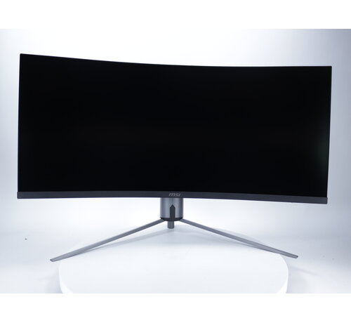 MSI MAG 345CQR - 4K Curved VA Gaming Monitor - 180Hz - 34 inch
