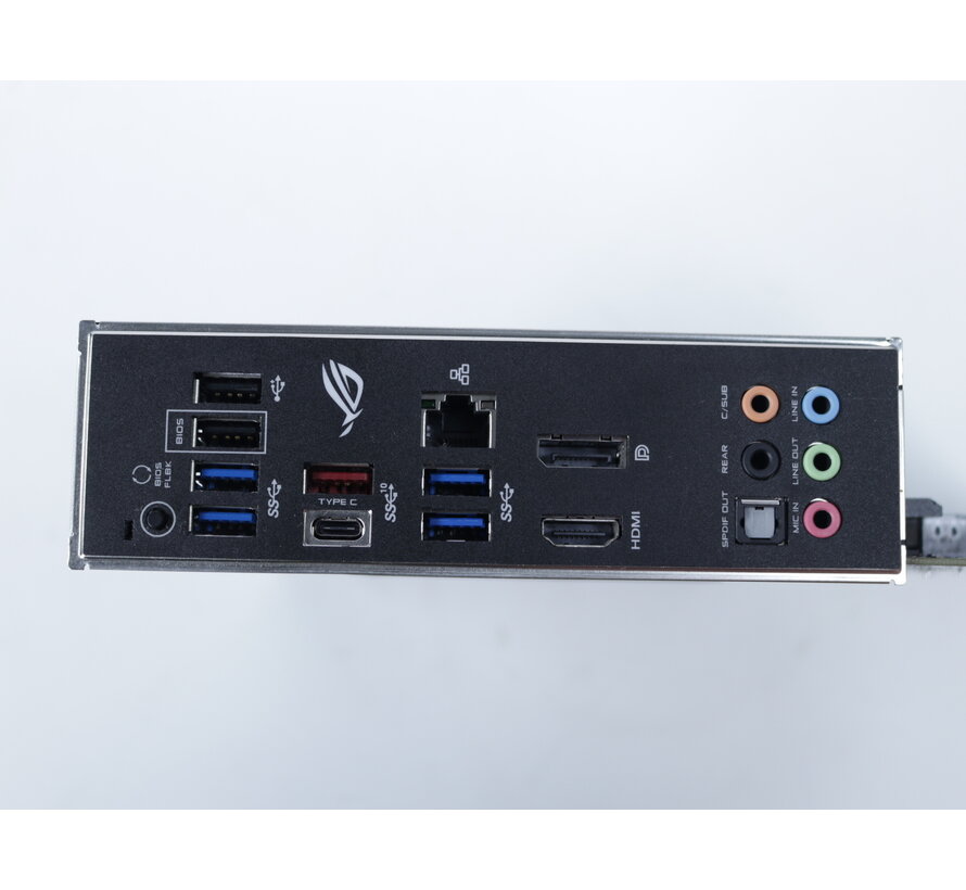 ROG Strix B550-F Gaming [Nieuw]