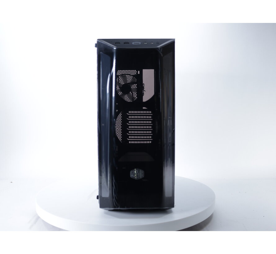 MasterBox MB520 Zwart #2 [nieuw]