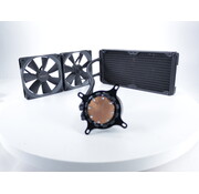 NZXT Kraken X63 (Socket  1700) [Tweedekansje]