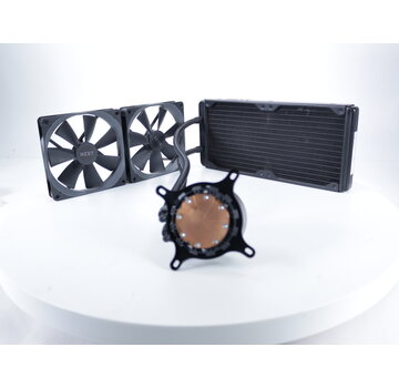 NZXT Kraken X63 (Socket  1700) [Tweedekansje]