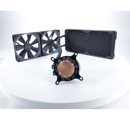 NZXT Kraken X63 (Socket  1700) [Tweedekansje]