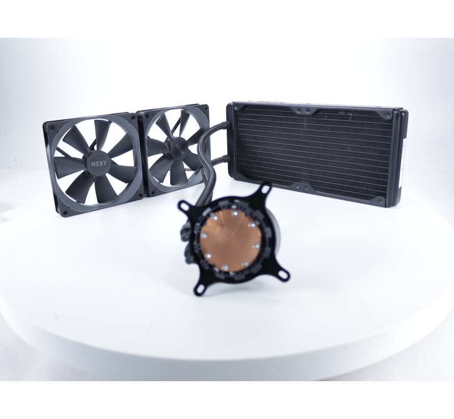 Kraken X63 (Socket  1700) [Tweedekansje]