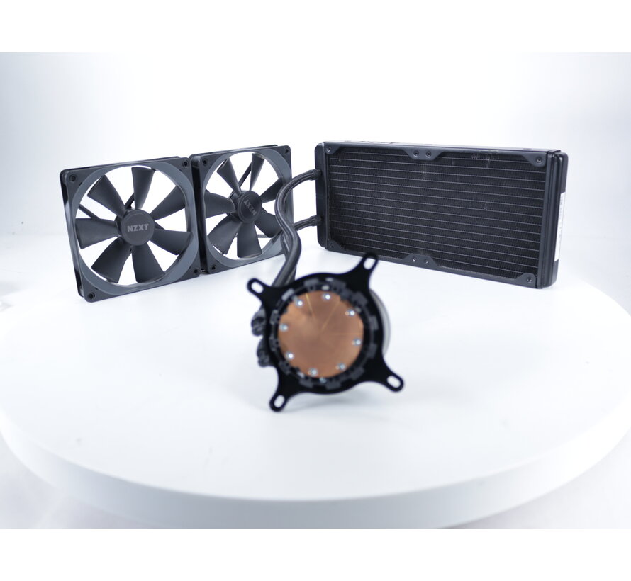 Kraken X63 (Socket  1700) [Tweedekansje]