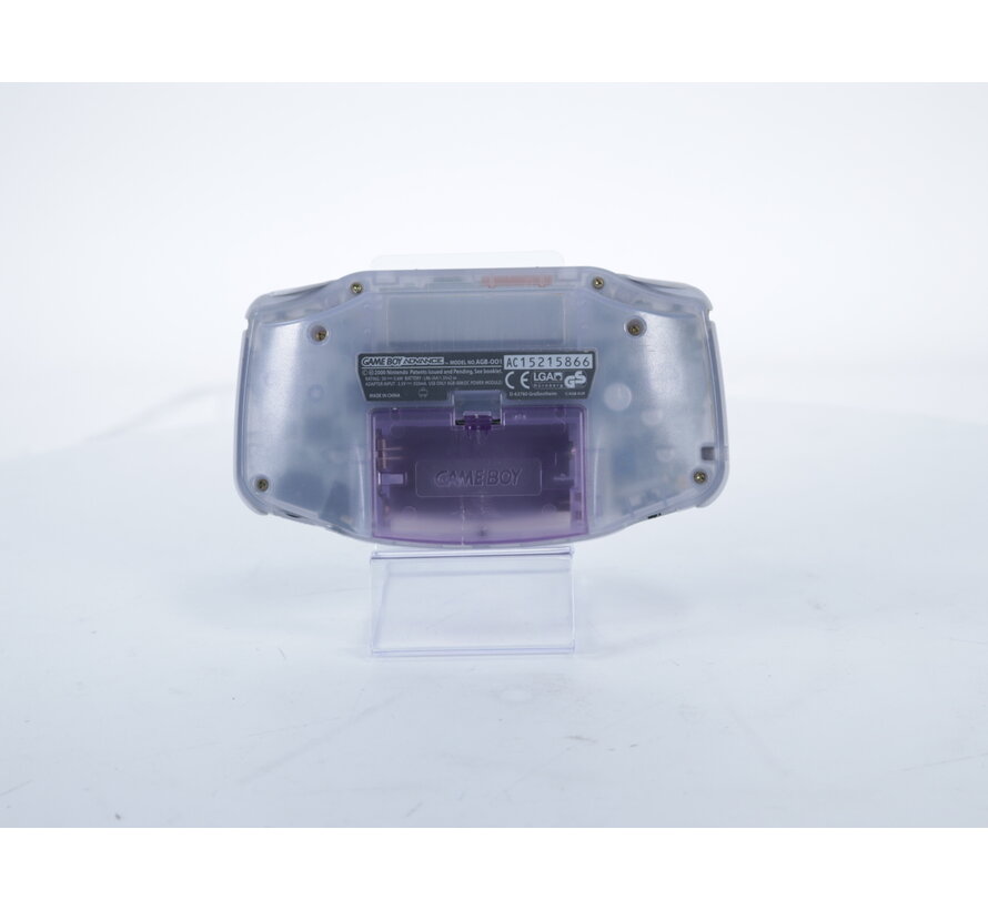Gameboy Advance - Console (CIB) AGB-001